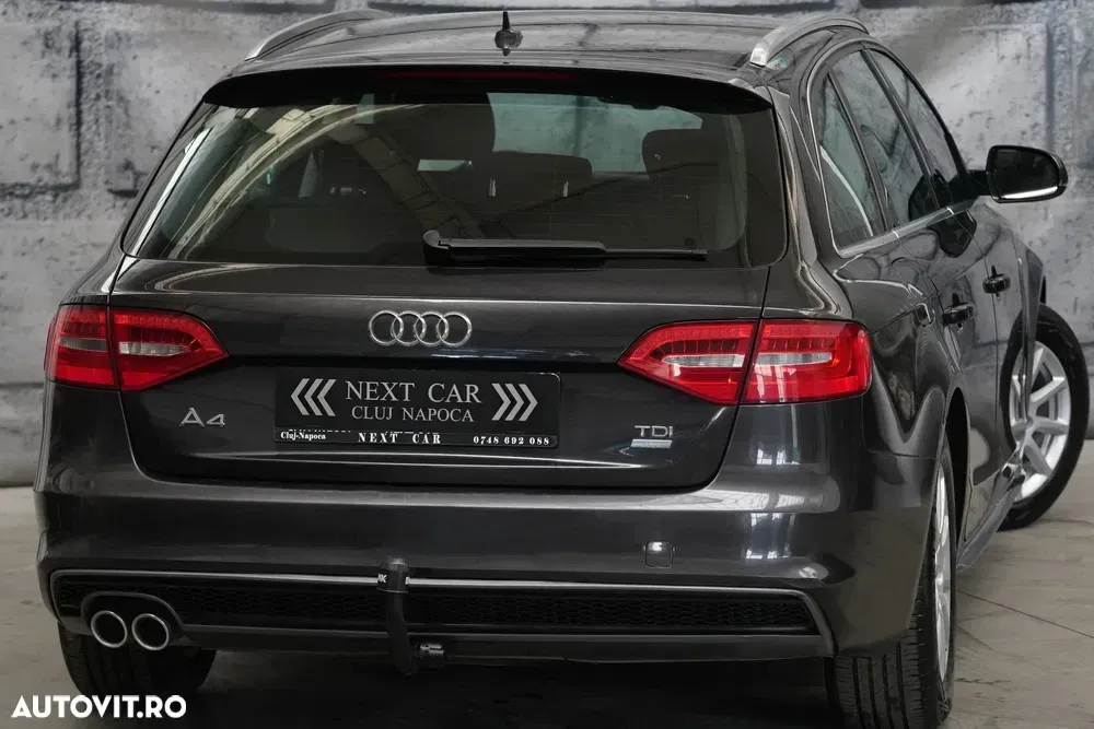 Audi A4 Avant 2.0 TDI e DPF Ambiente — imagine 3