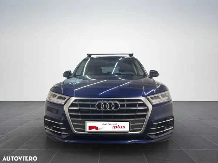 Audi Q5 FY