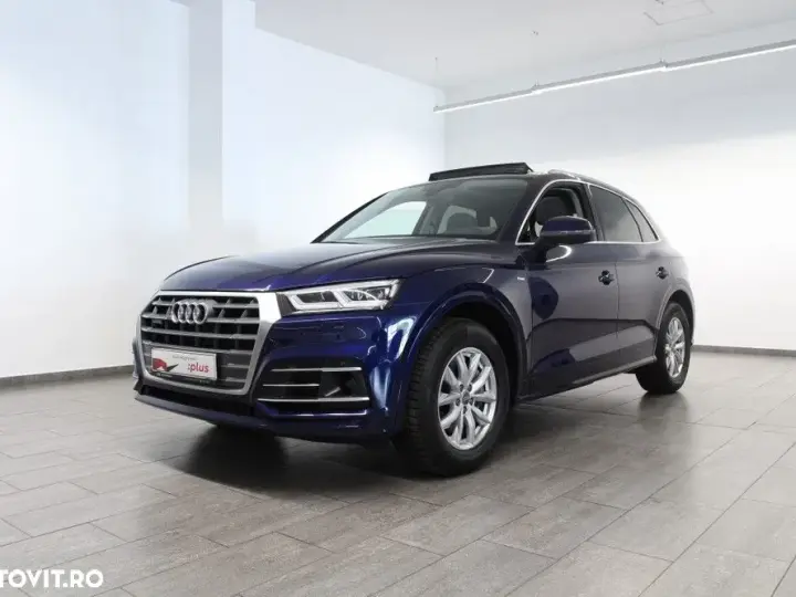 Audi Q5 FY