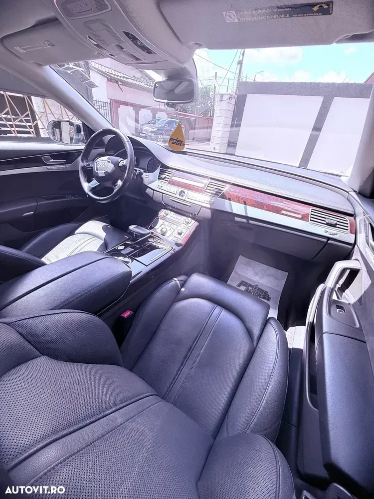 Audi A8 D4 — imagine 6