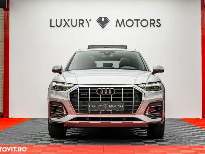 Audi Q5 FY 50 TFSI e quattro S tronic PHEV Advanced