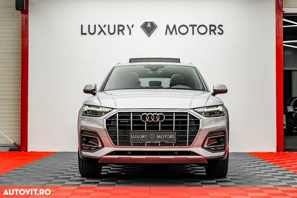 Audi Q5 FY 50 TFSI e quattro S tronic PHEV Advanced — imagine 3