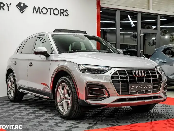 Audi Q5 FY 50 TFSI e quattro S tronic PHEV Advanced