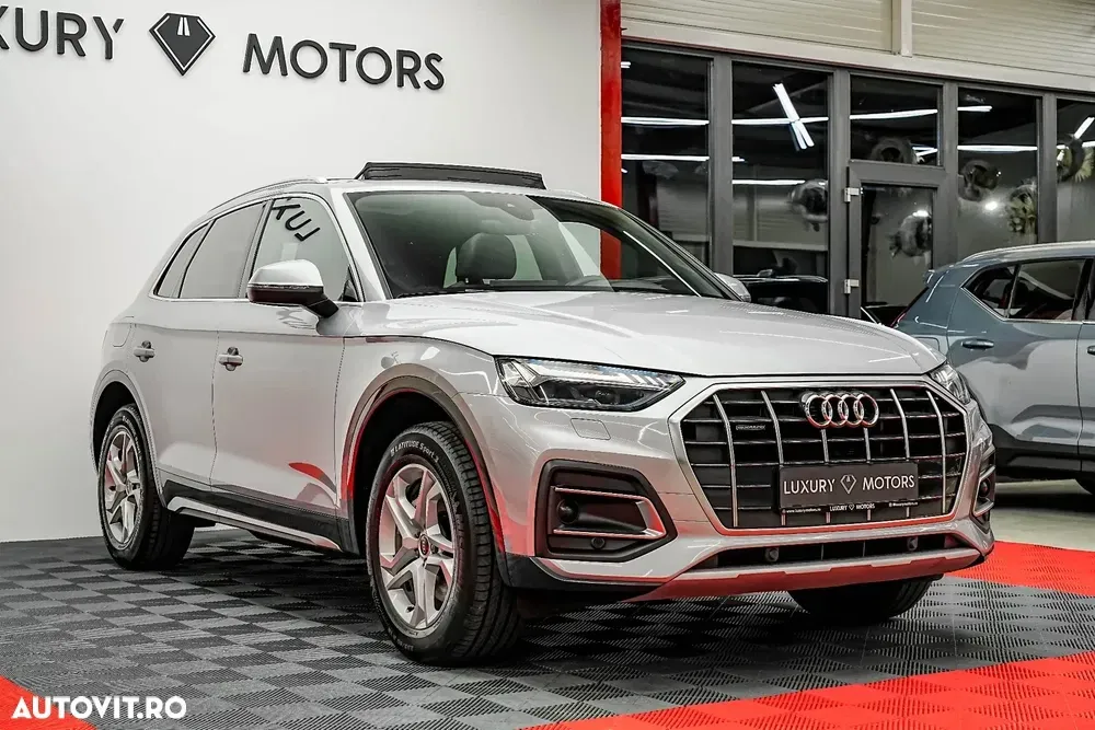 Audi Q5 FY 50 TFSI e quattro S tronic PHEV Advanced — imagine 5