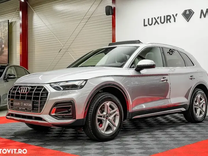 Audi Q5 FY 50 TFSI e quattro S tronic PHEV Advanced