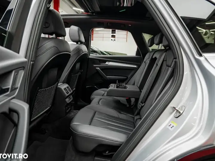 Audi Q5 FY 50 TFSI e quattro S tronic PHEV Advanced