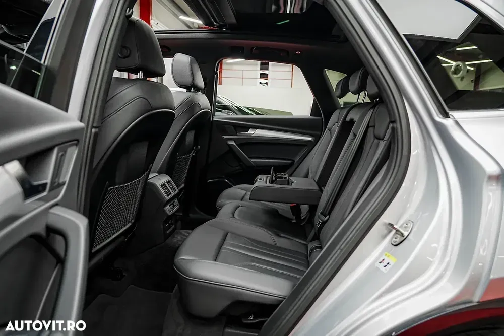 Audi Q5 FY 50 TFSI e quattro S tronic PHEV Advanced — imagine 6