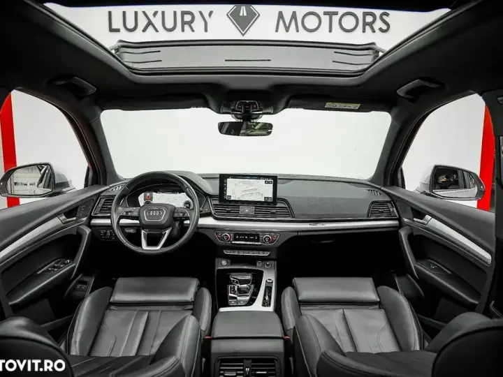 Audi Q5 FY 50 TFSI e quattro S tronic PHEV Advanced