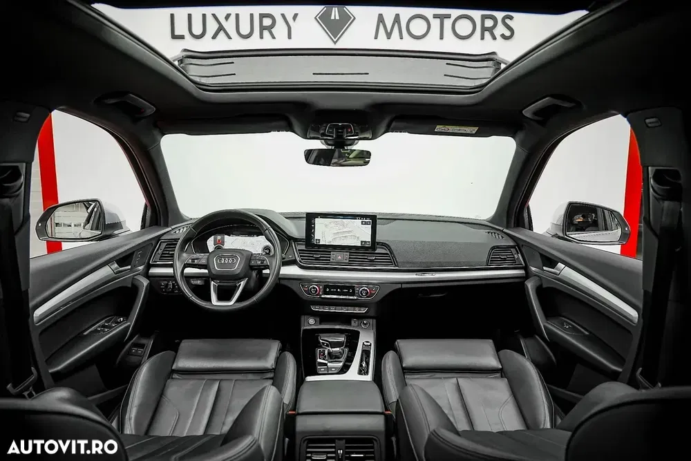 Audi Q5 FY 50 TFSI e quattro S tronic PHEV Advanced — imagine 2