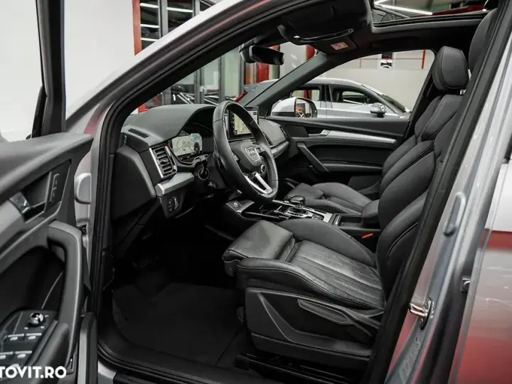 Audi Q5 FY 50 TFSI e quattro S tronic PHEV Advanced