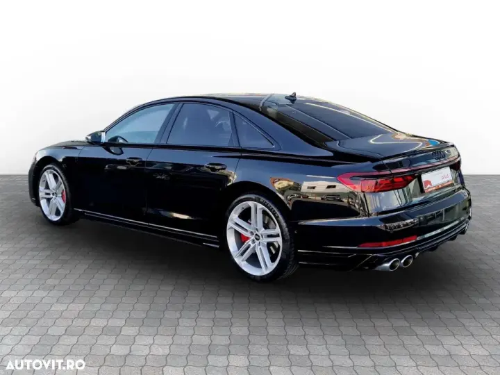 Audi S8 D4 4.0 TFSI quattro Tiptronic