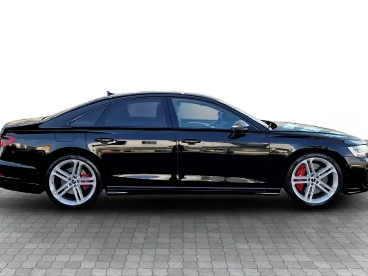 Audi S8 D4 4.0 TFSI quattro Tiptronic