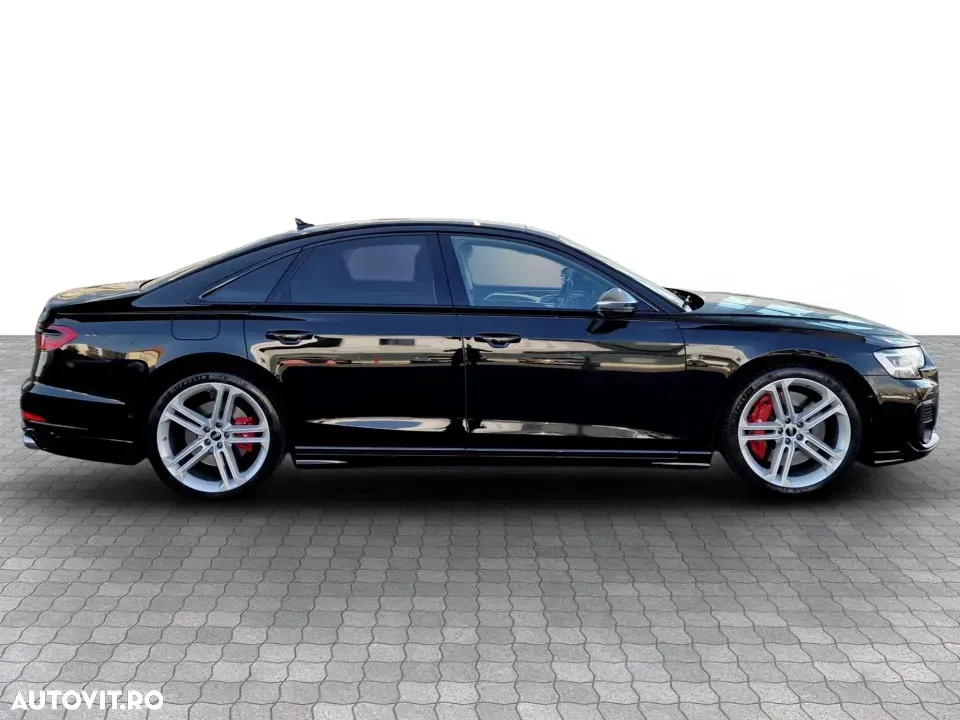 Audi S8 D4 4.0 TFSI quattro Tiptronic — imagine 6
