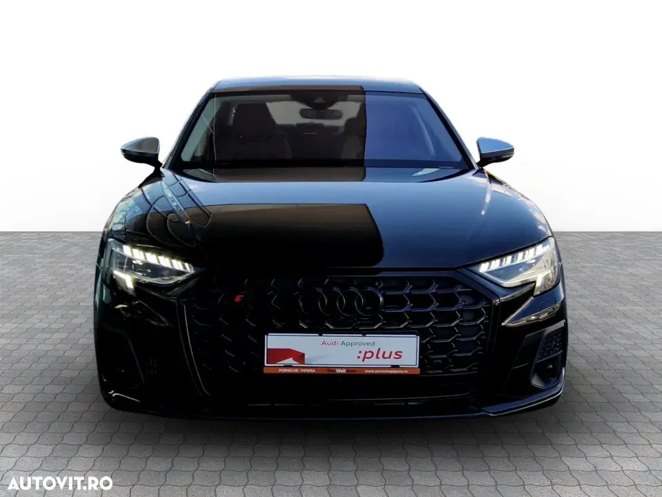 Audi S8 D4 4.0 TFSI quattro Tiptronic — imagine 4