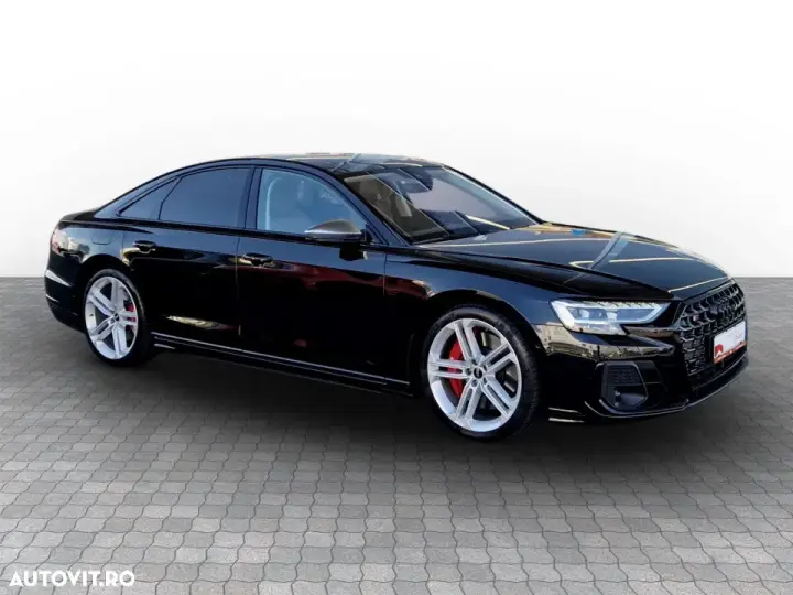 Audi S8 D4 4.0 TFSI quattro Tiptronic