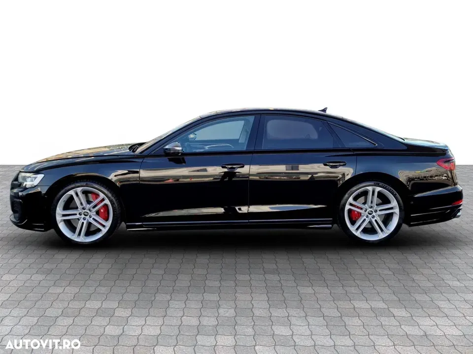 Audi S8 D4 4.0 TFSI quattro Tiptronic — imagine 2