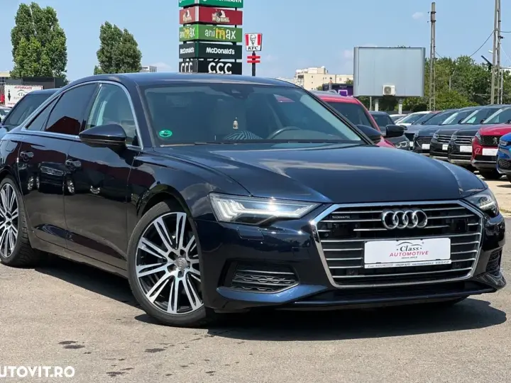 Audi A6 3.0 45 TDI quattro Tiptronic Design