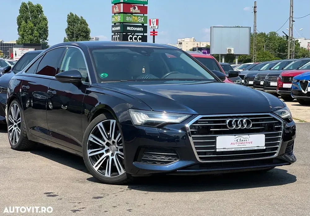 Audi A6 3.0 45 TDI quattro Tiptronic Design — imagine 3