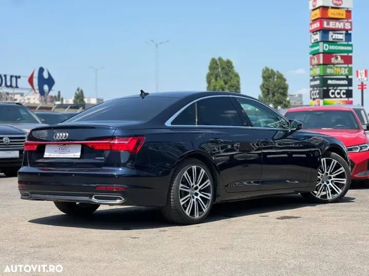 Audi A6 3.0 45 TDI quattro Tiptronic Design