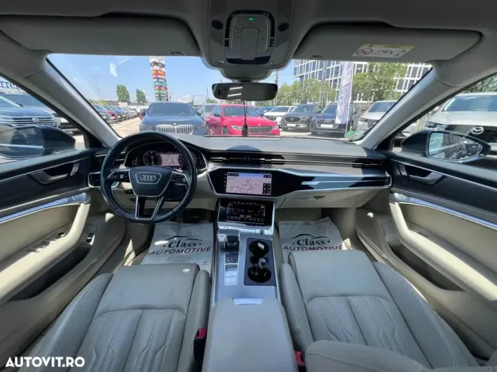 Audi A6 3.0 45 TDI quattro Tiptronic Design