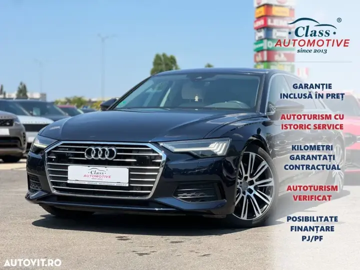Audi A6 3.0 45 TDI quattro Tiptronic Design