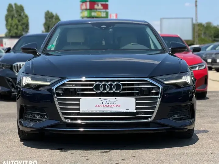 Audi A6 3.0 45 TDI quattro Tiptronic Design