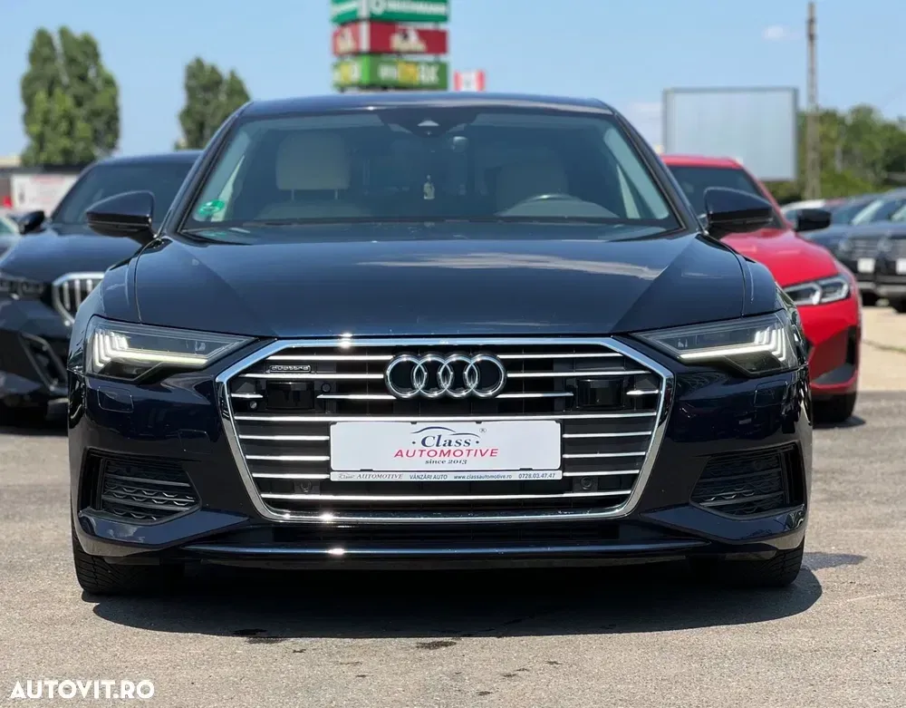 Audi A6 3.0 45 TDI quattro Tiptronic Design — imagine 2