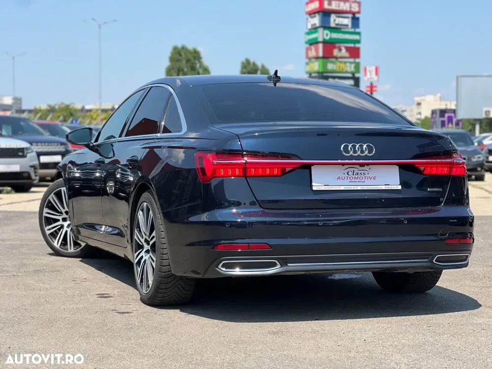 Audi A6 3.0 45 TDI quattro Tiptronic Design — imagine 5
