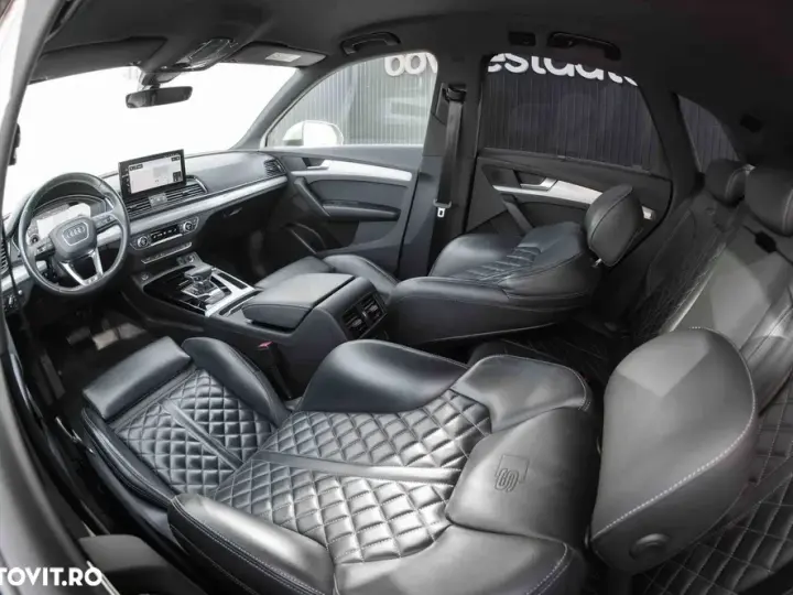 Audi Q5 FY 50 TFSIe quattro S tronic S line