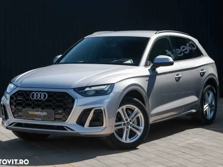 Audi Q5 FY 50 TFSIe quattro S tronic S line