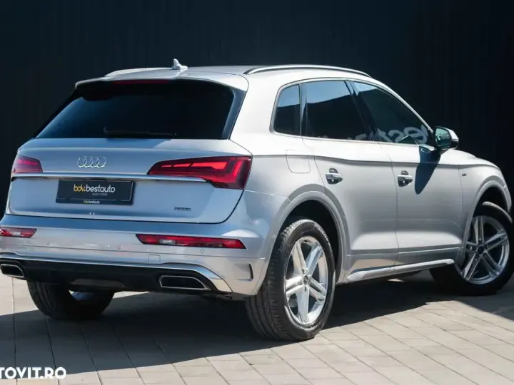 Audi Q5 FY 50 TFSIe quattro S tronic S line