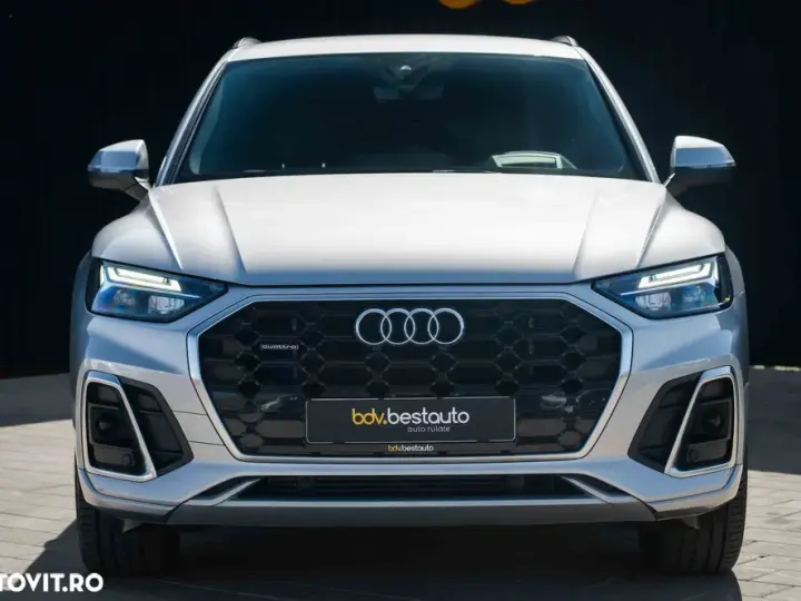 Audi Q5 FY 50 TFSIe quattro S tronic S line