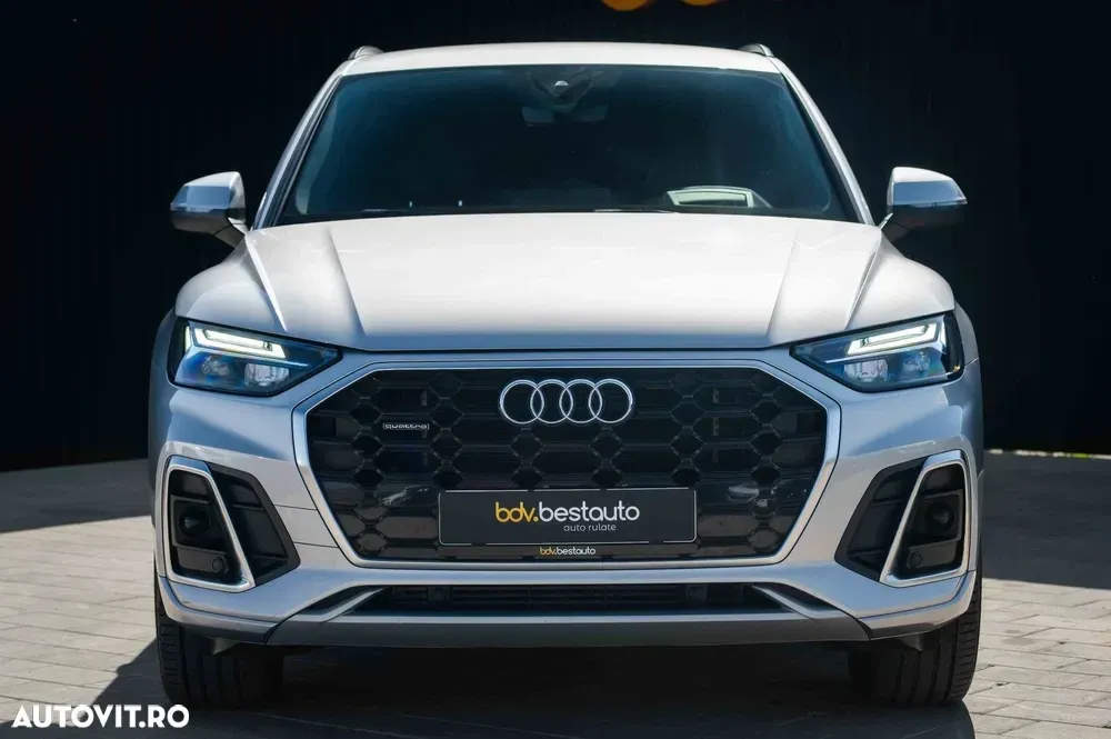 Audi Q5 FY 50 TFSIe quattro S tronic S line — imagine 3