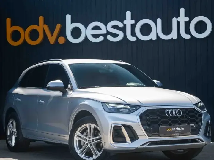 Audi Q5 FY 50 TFSIe quattro S tronic S line