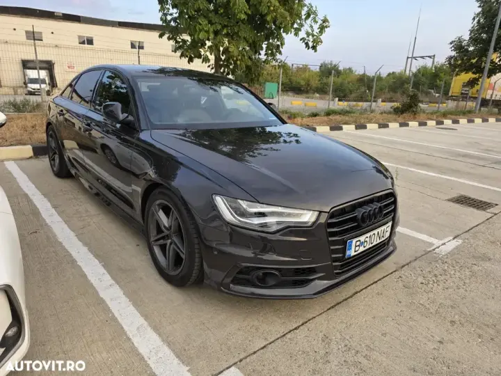 Audi A6 C7
