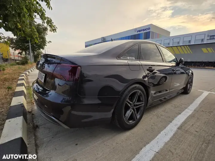 Audi A6 C7