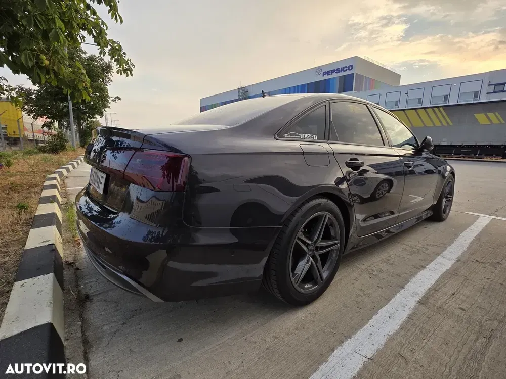 Audi A6 C7 — imagine 5