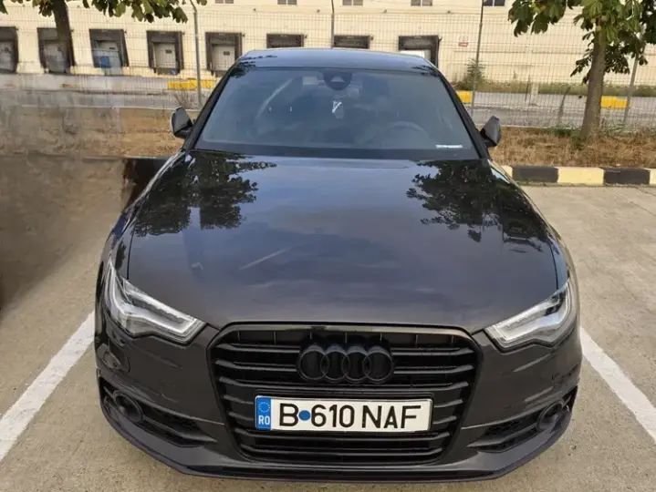 Audi A6 C7