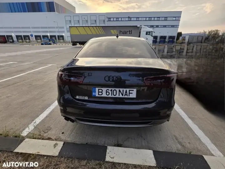 Audi A6 C7