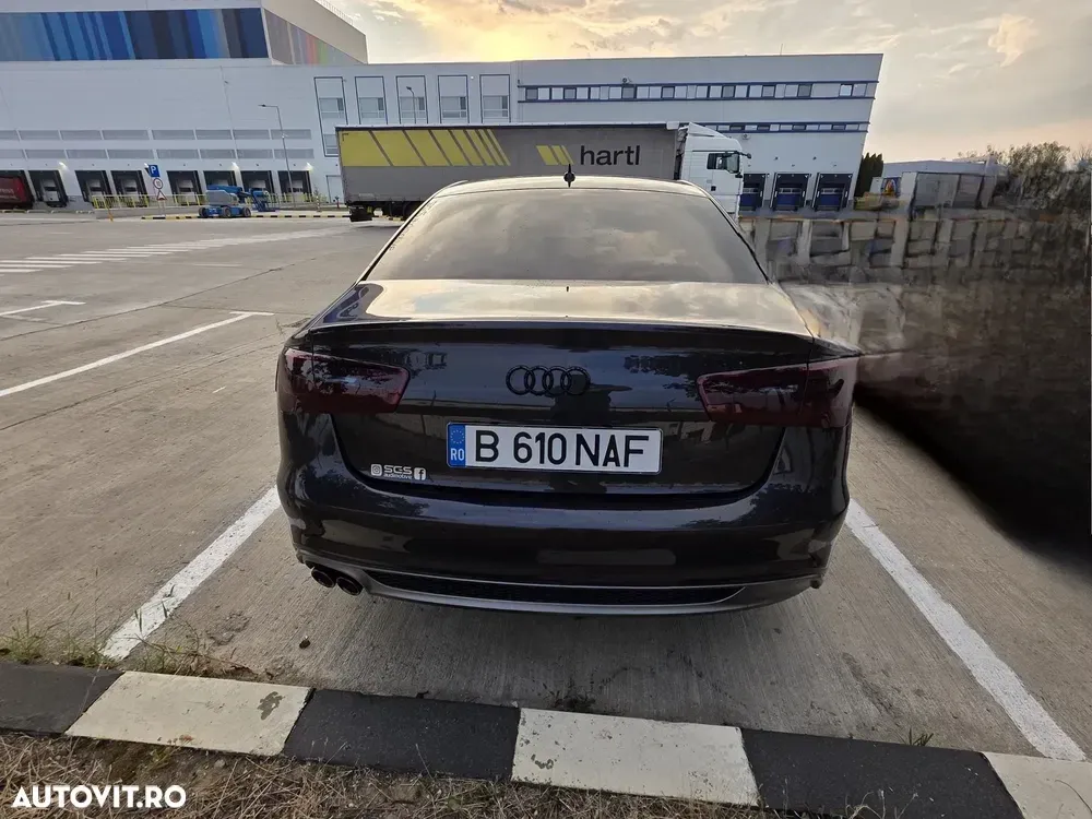 Audi A6 C7 — imagine 6