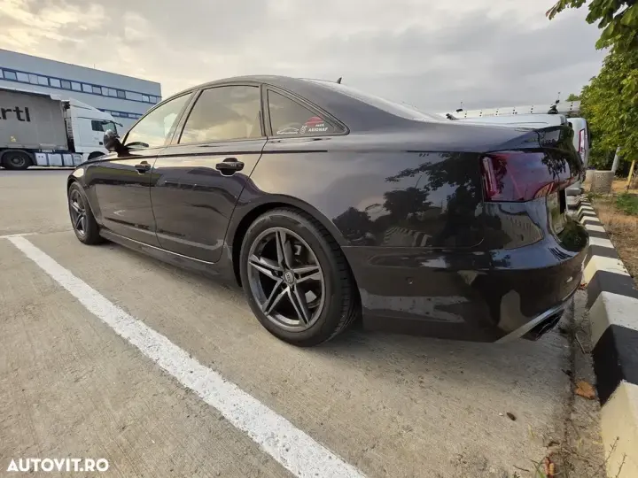 Audi A6 C7