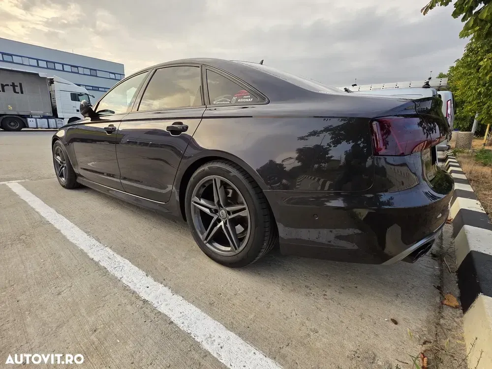 Audi A6 C7 — imagine 3