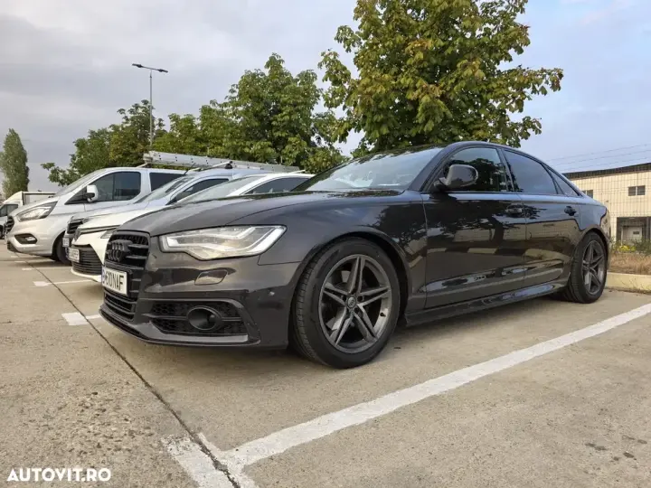 Audi A6 C7
