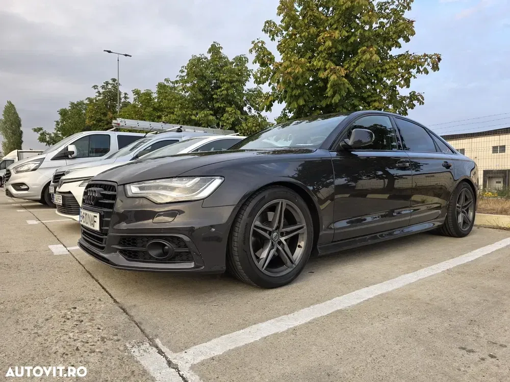 Audi A6 C7 — imagine 2