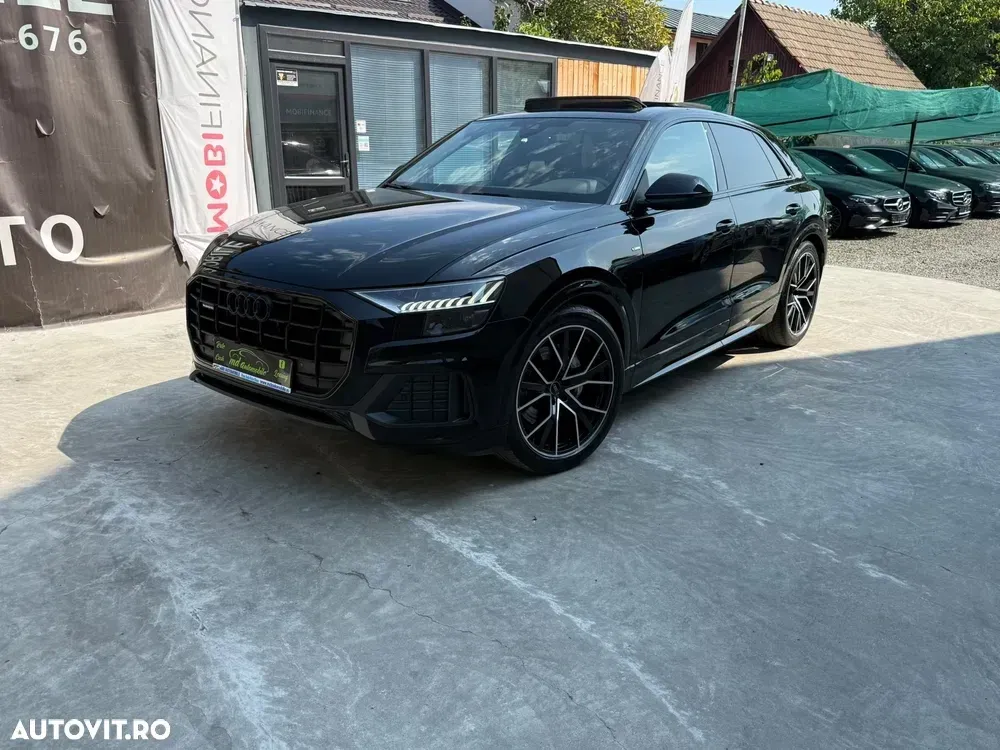 Audi Q8 — imagine 2
