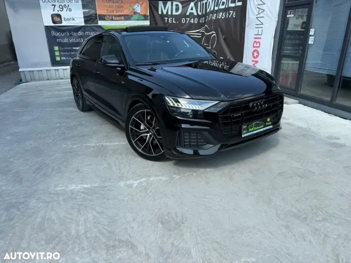 Audi Q8