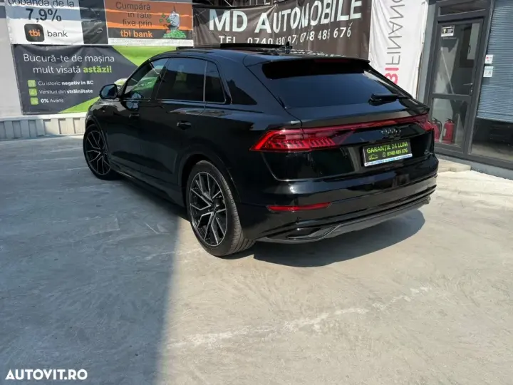Audi Q8