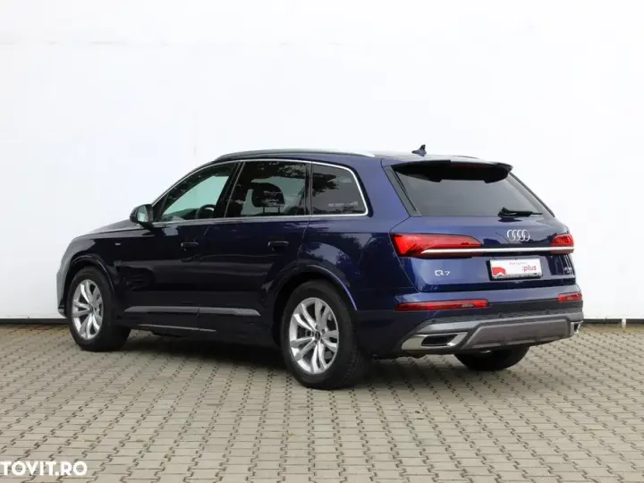 Audi Q7 4M 45 TDI quattro Tiptronic MHEV S Line