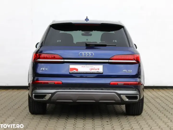 Audi Q7 4M 45 TDI quattro Tiptronic MHEV S Line