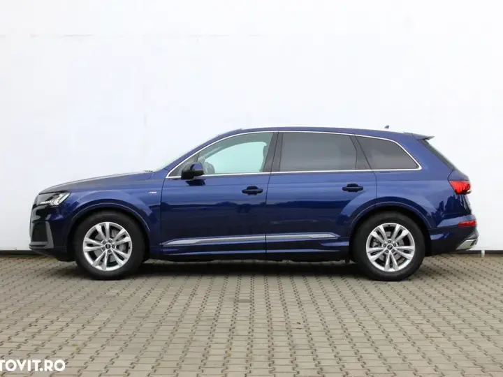 Audi Q7 4M 45 TDI quattro Tiptronic MHEV S Line